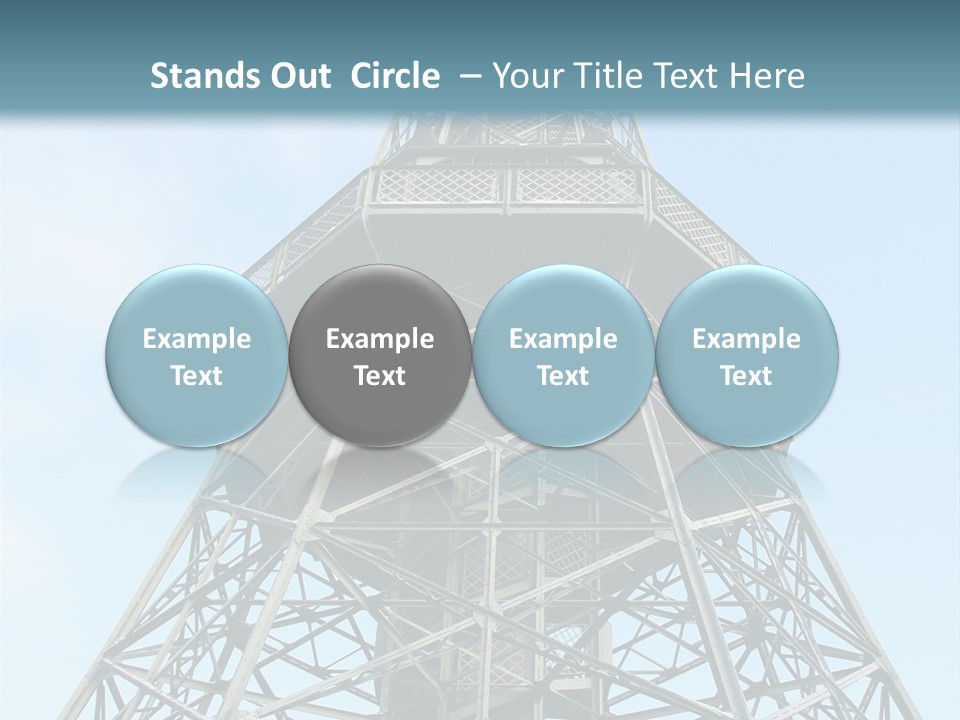 Snow Hill Autumn PowerPoint Template