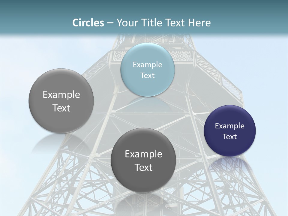 Snow Hill Autumn PowerPoint Template