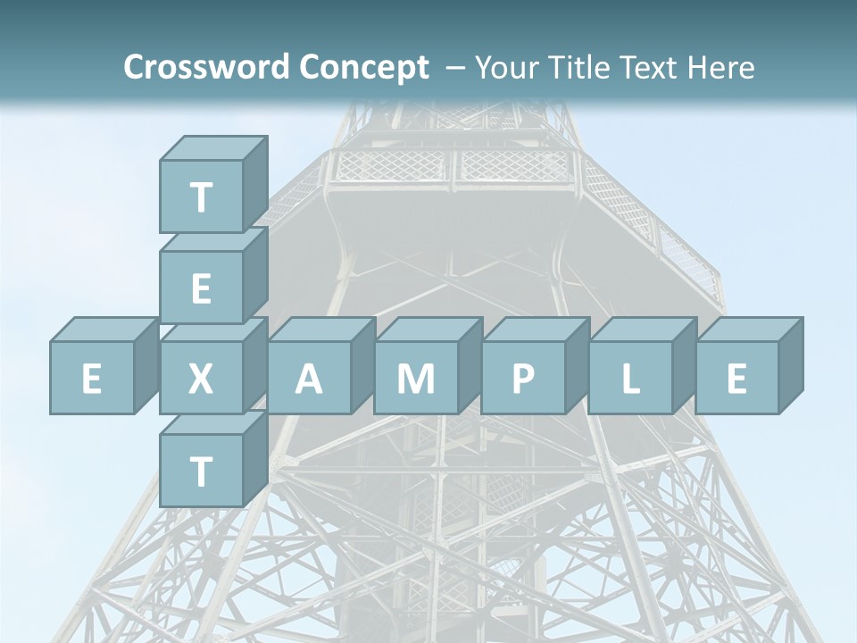 Snow Hill Autumn PowerPoint Template