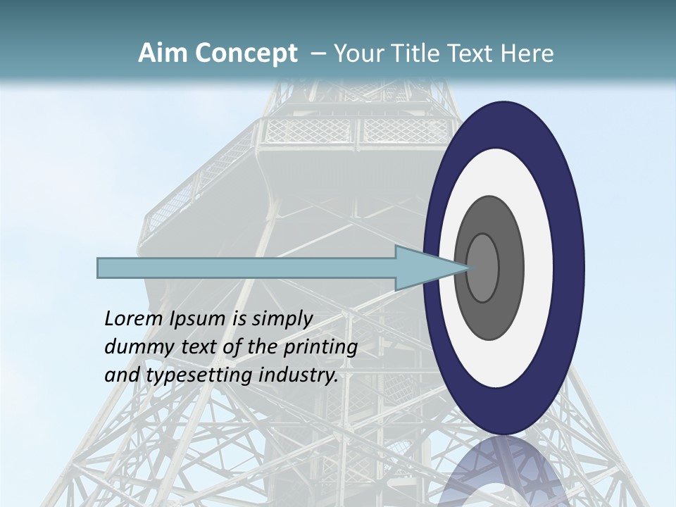 Snow Hill Autumn PowerPoint Template