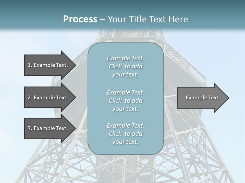 Snow Hill Autumn PowerPoint Template