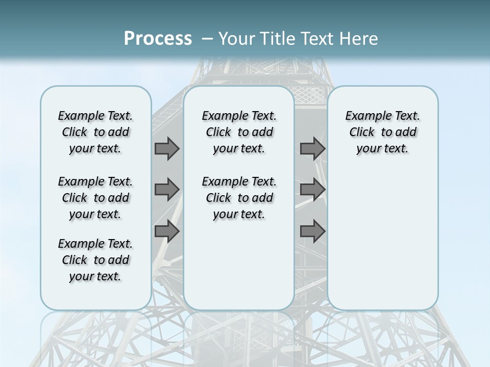 Snow Hill Autumn PowerPoint Template