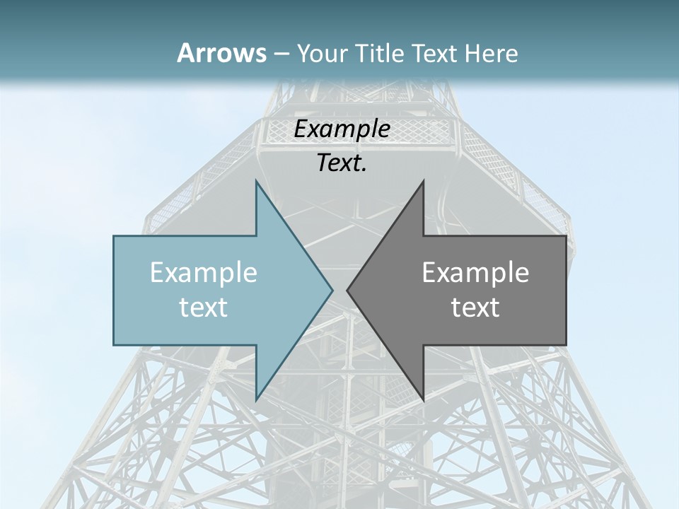 Snow Hill Autumn PowerPoint Template