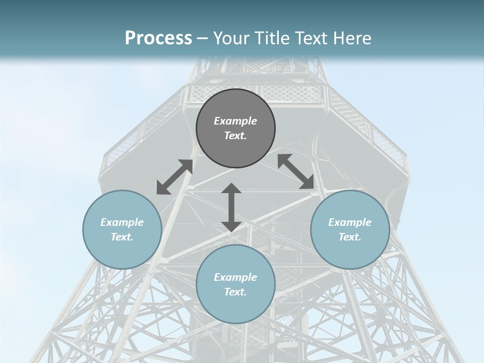 Snow Hill Autumn PowerPoint Template