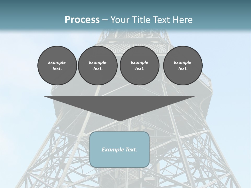 Snow Hill Autumn PowerPoint Template