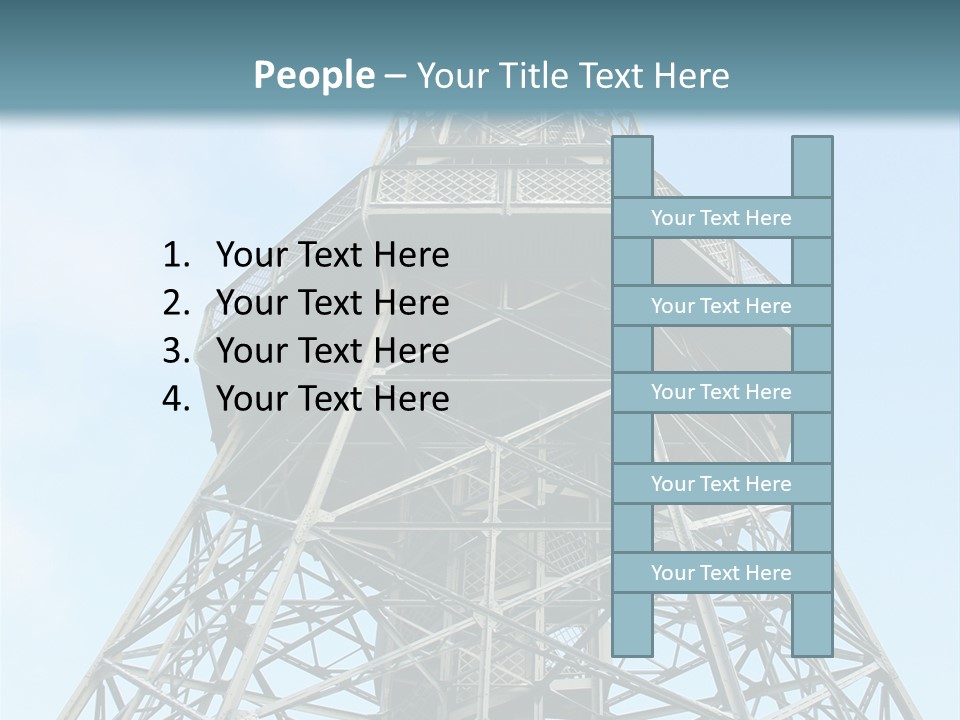 Snow Hill Autumn PowerPoint Template