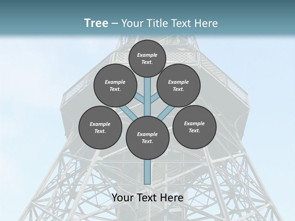 Snow Hill Autumn PowerPoint Template