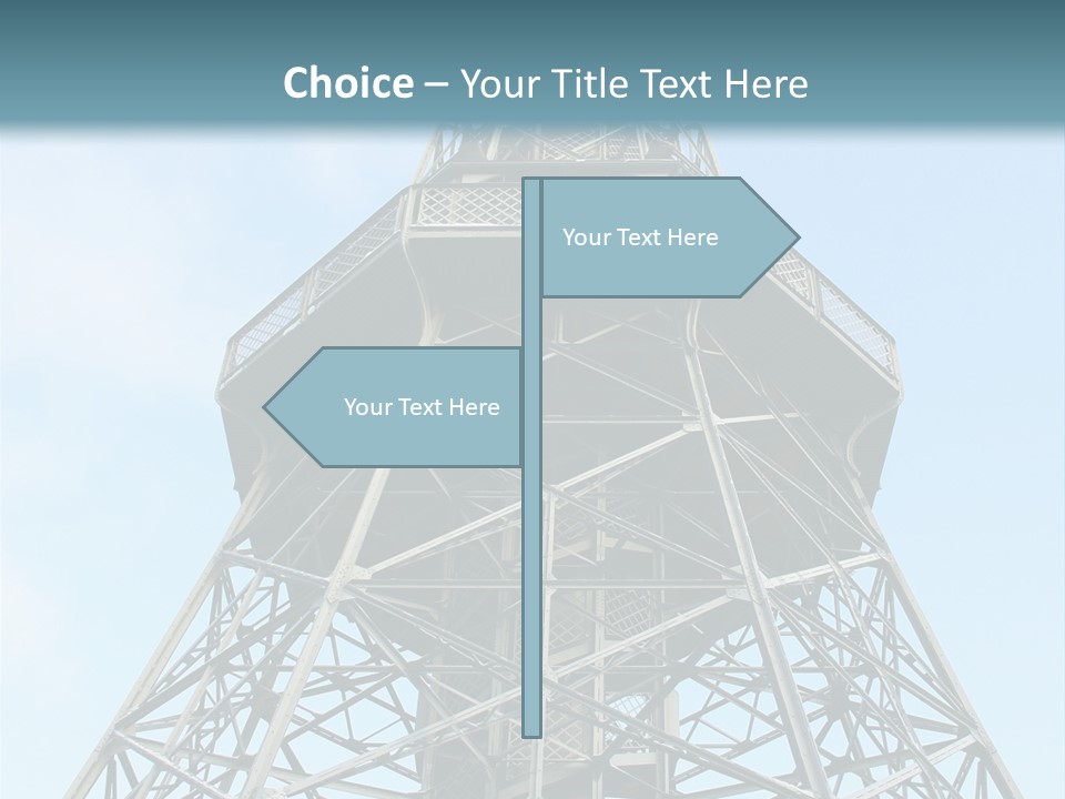 Snow Hill Autumn PowerPoint Template