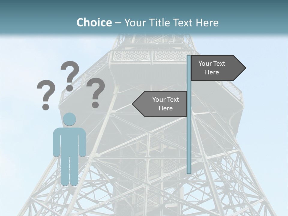 Snow Hill Autumn PowerPoint Template