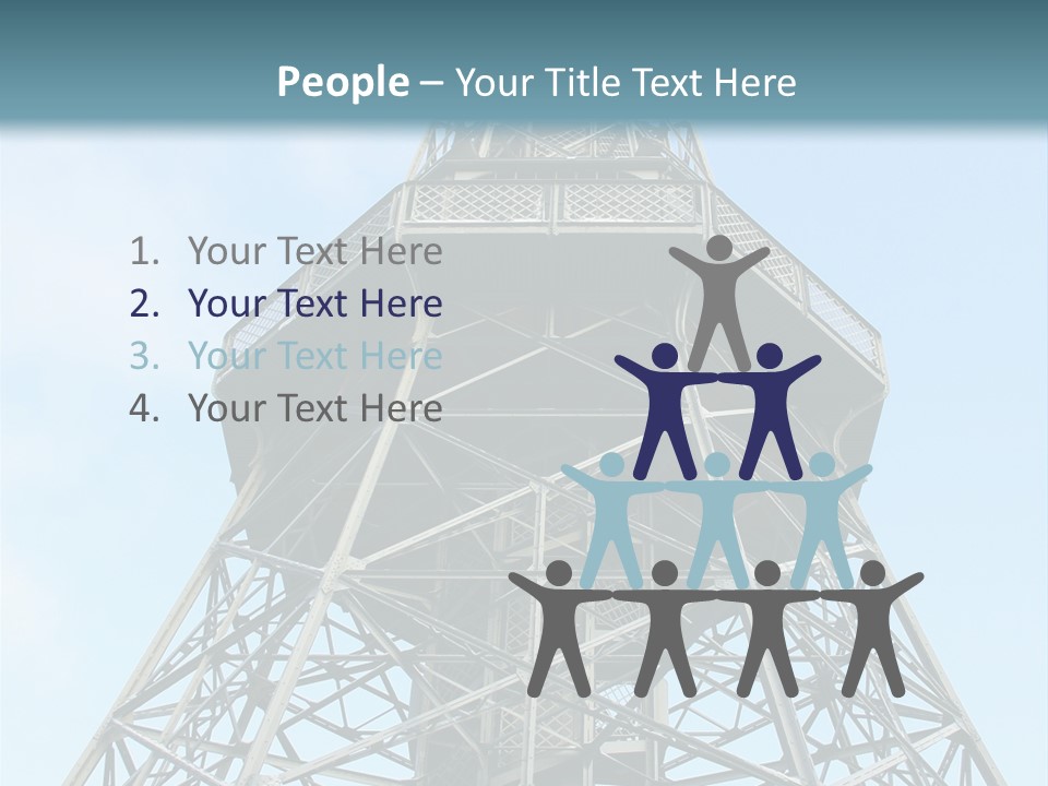 Snow Hill Autumn PowerPoint Template