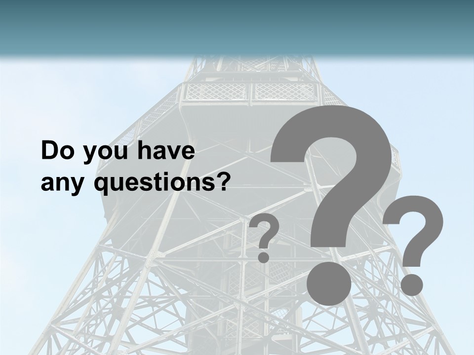 Snow Hill Autumn PowerPoint Template