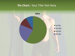 Weight Attractive Instructor PowerPoint Template