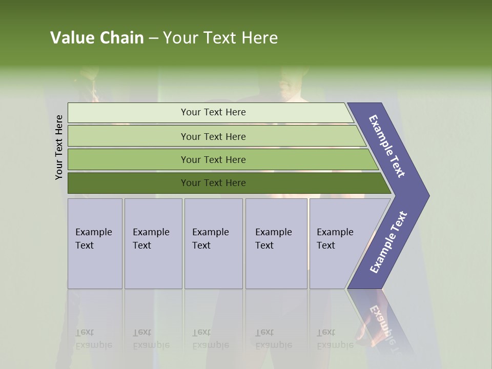 Weight Attractive Instructor PowerPoint Template
