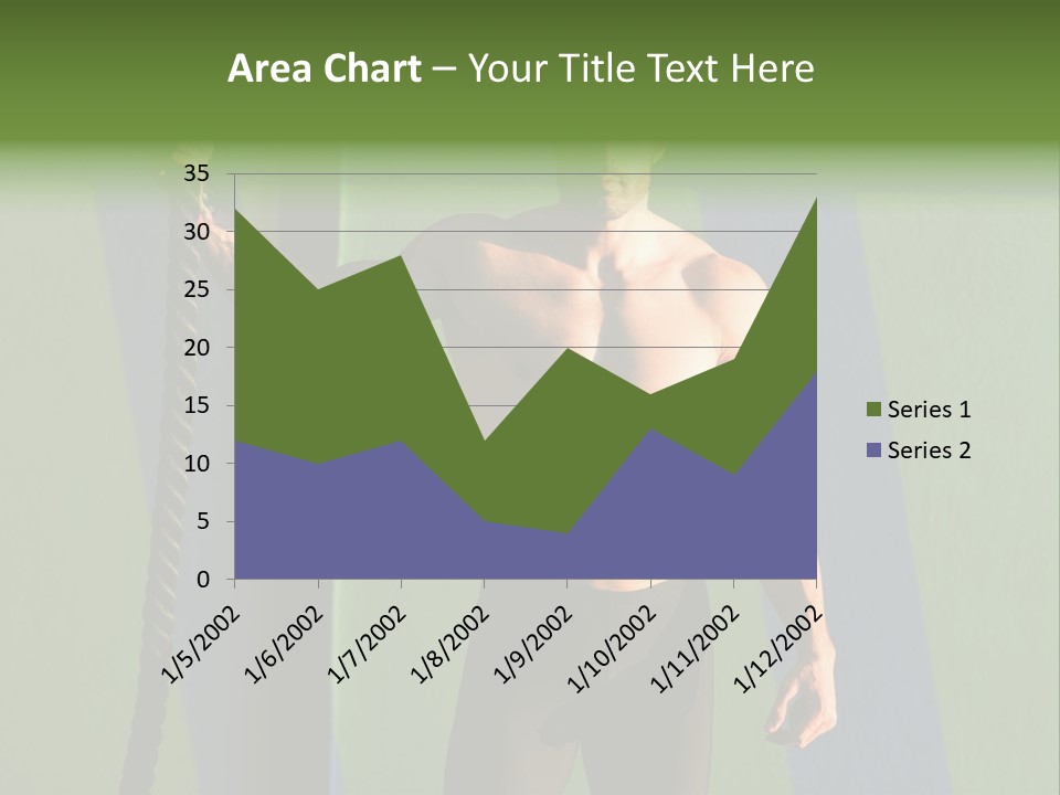 Weight Attractive Instructor PowerPoint Template
