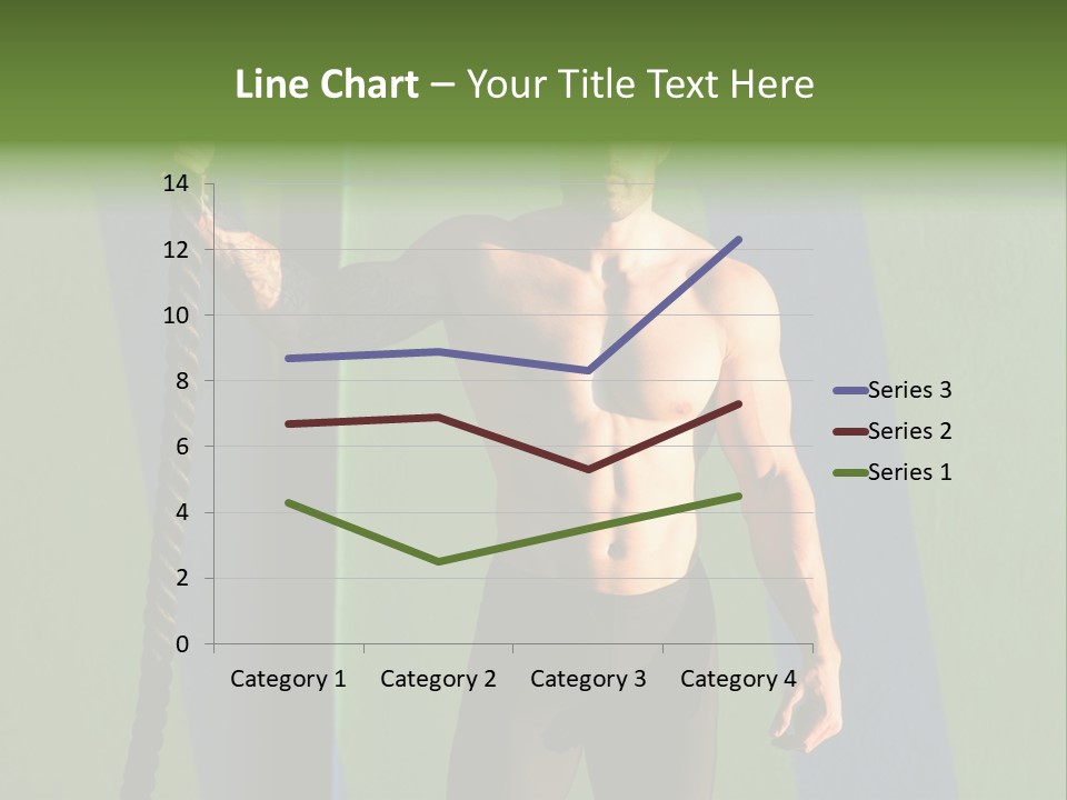 Weight Attractive Instructor PowerPoint Template