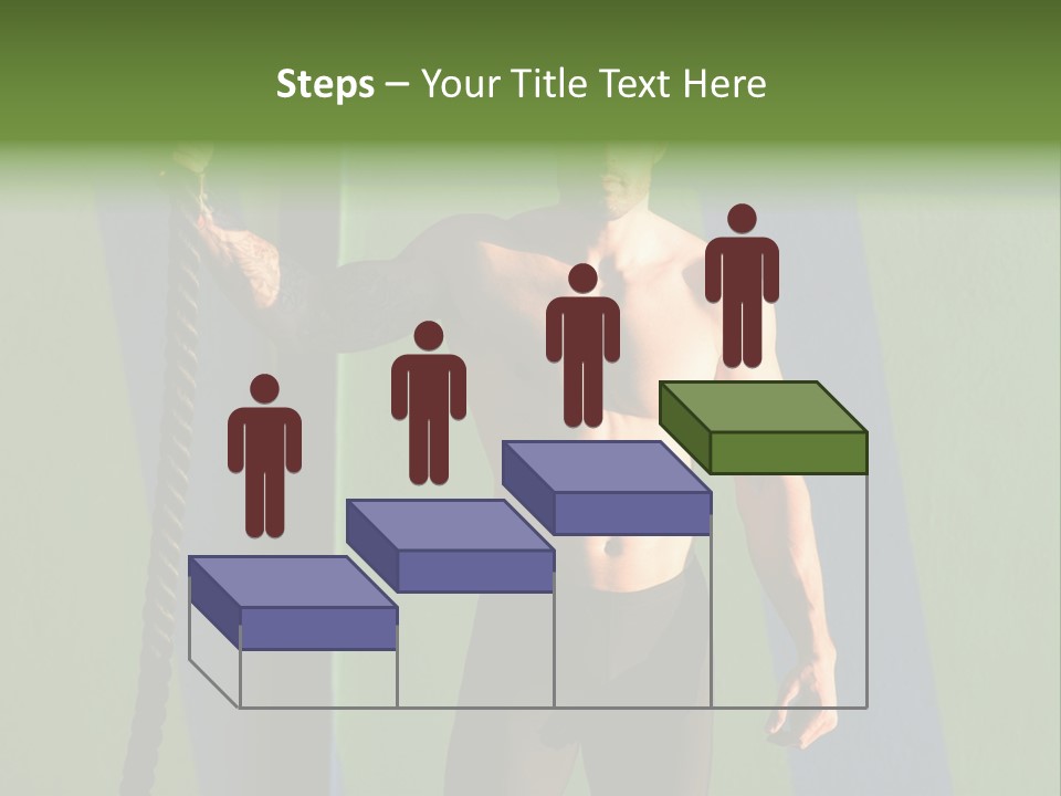 Weight Attractive Instructor PowerPoint Template