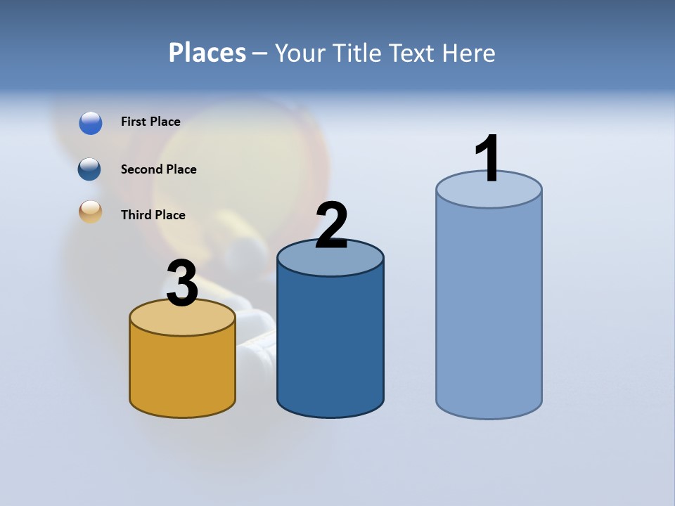 Horizontal Photography Copyspace PowerPoint Template