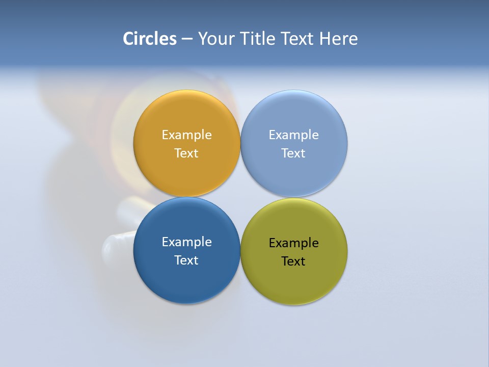 Horizontal Photography Copyspace PowerPoint Template