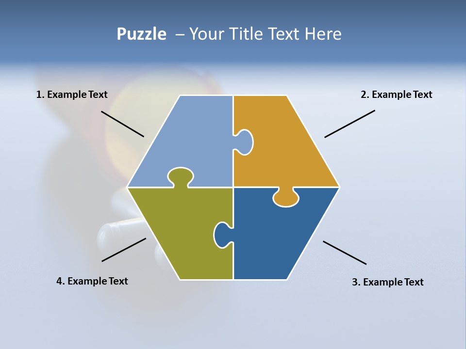 Horizontal Photography Copyspace PowerPoint Template
