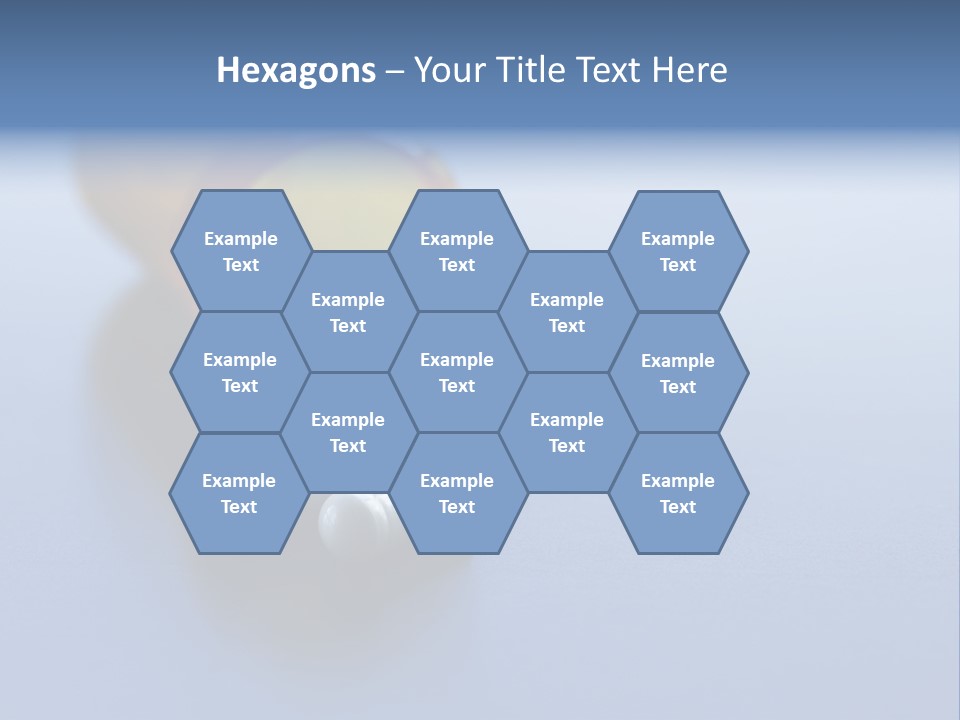 Horizontal Photography Copyspace PowerPoint Template