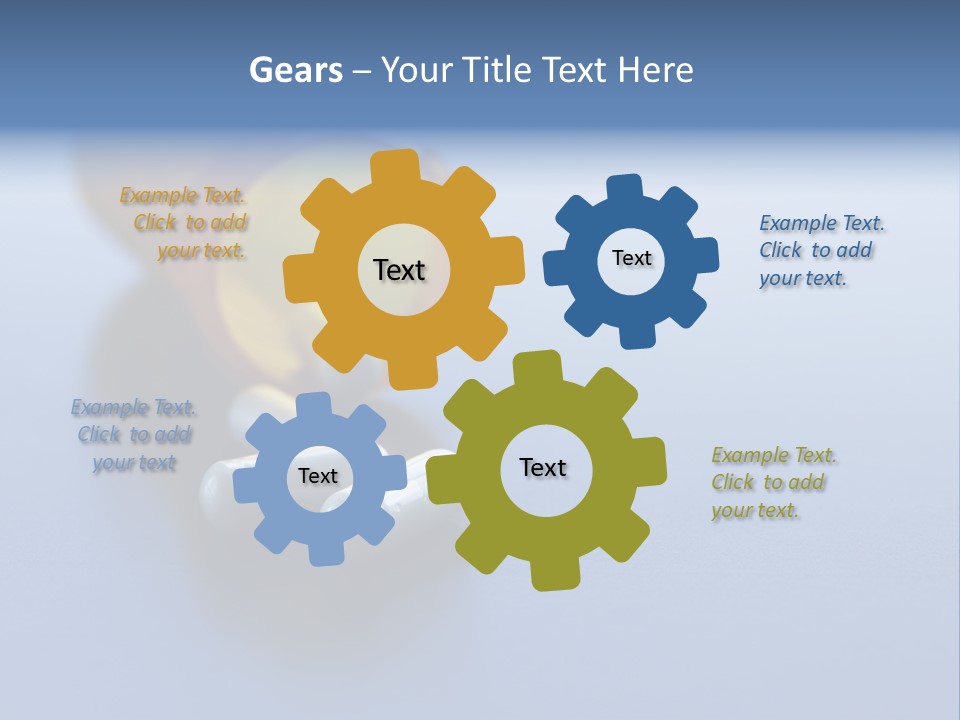 Horizontal Photography Copyspace PowerPoint Template