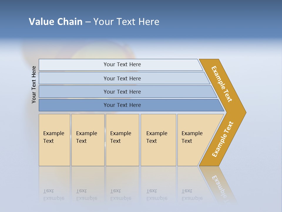 Horizontal Photography Copyspace PowerPoint Template