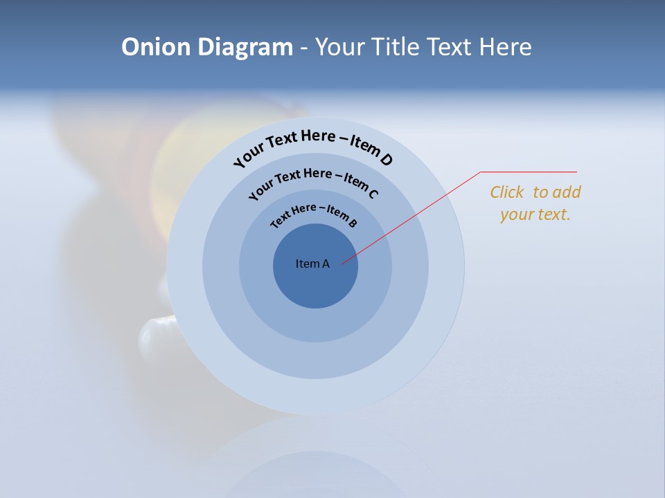 Horizontal Photography Copyspace PowerPoint Template