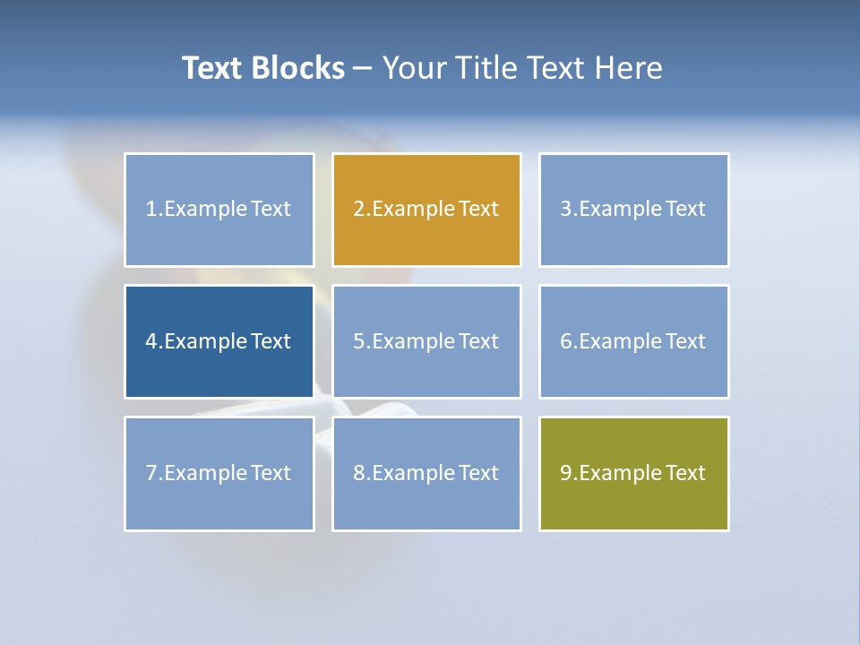 Horizontal Photography Copyspace PowerPoint Template