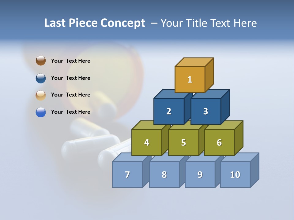 Horizontal Photography Copyspace PowerPoint Template