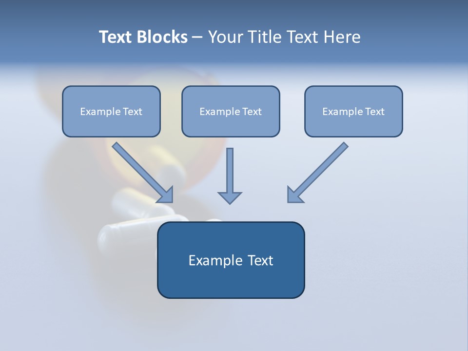 Horizontal Photography Copyspace PowerPoint Template