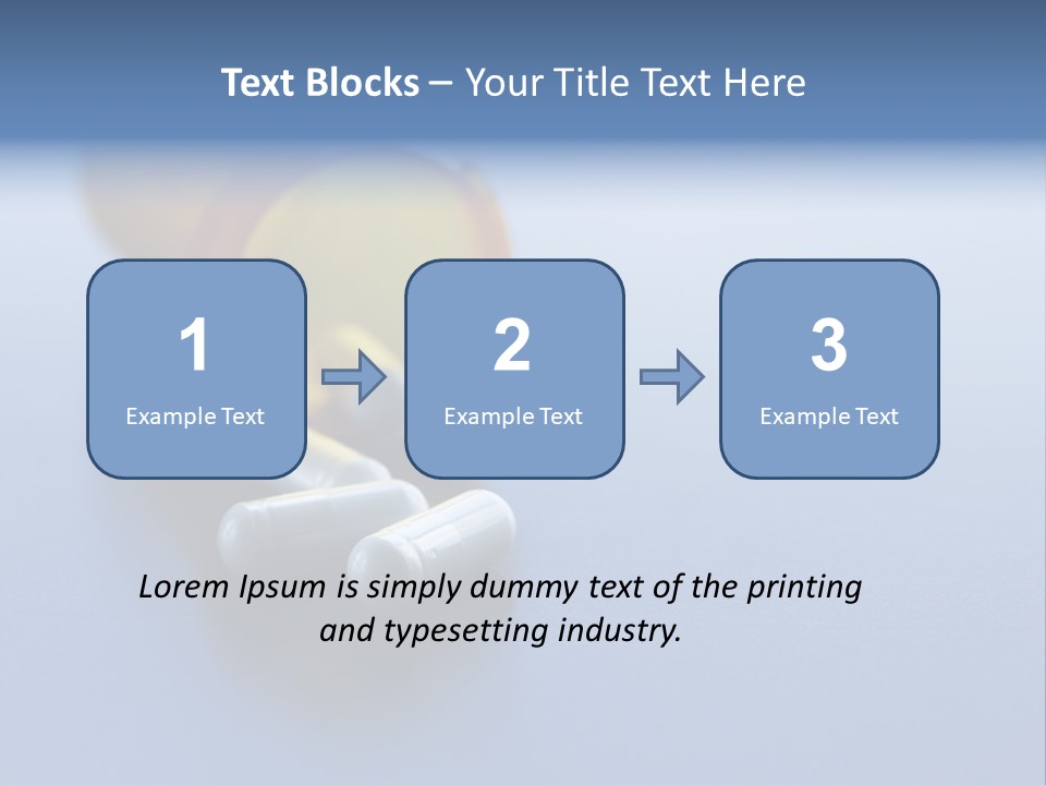 Horizontal Photography Copyspace PowerPoint Template