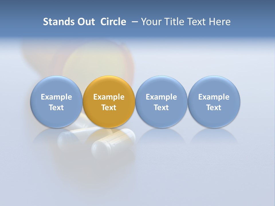 Horizontal Photography Copyspace PowerPoint Template