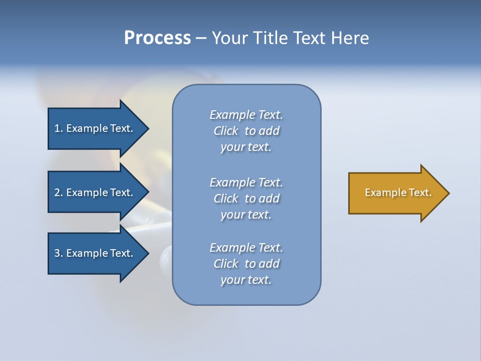 Horizontal Photography Copyspace PowerPoint Template