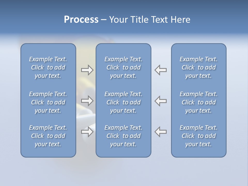 Horizontal Photography Copyspace PowerPoint Template
