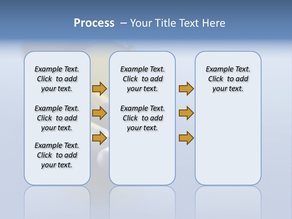 Horizontal Photography Copyspace PowerPoint Template