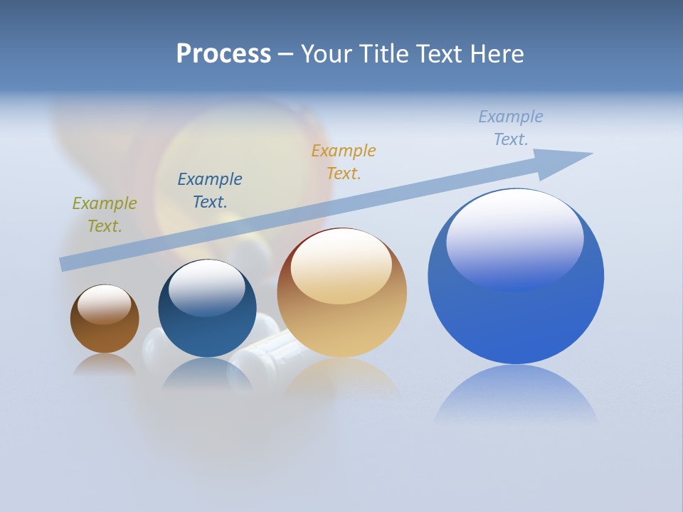 Horizontal Photography Copyspace PowerPoint Template
