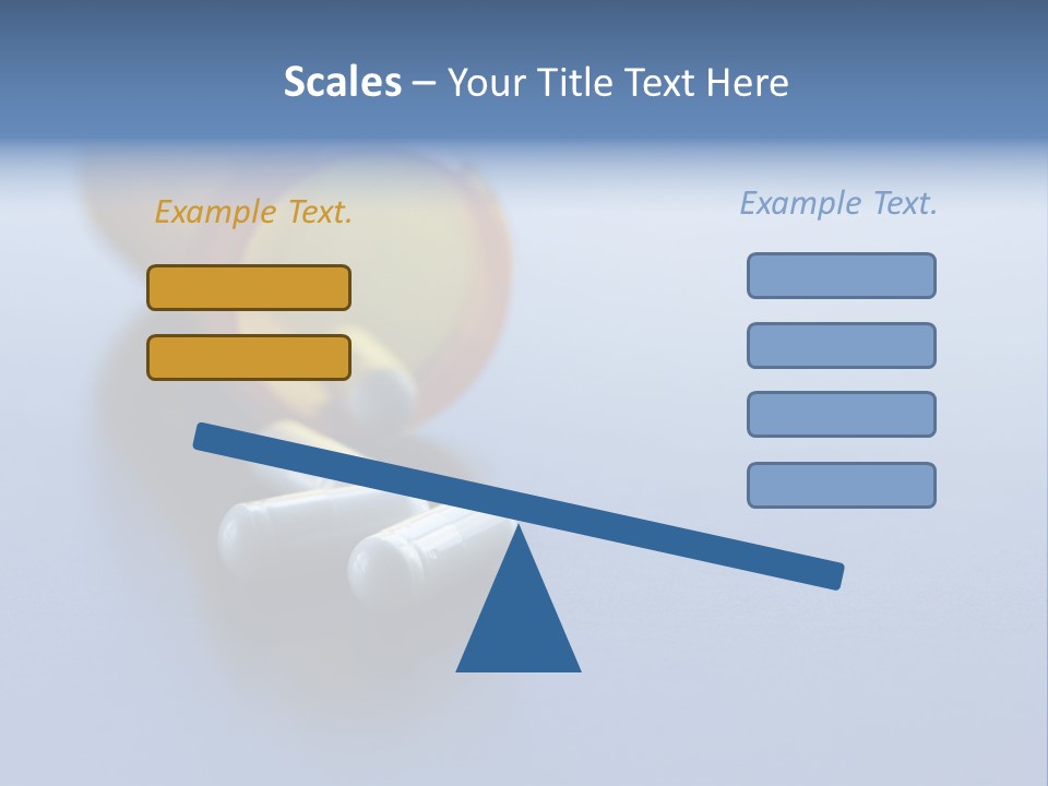 Horizontal Photography Copyspace PowerPoint Template