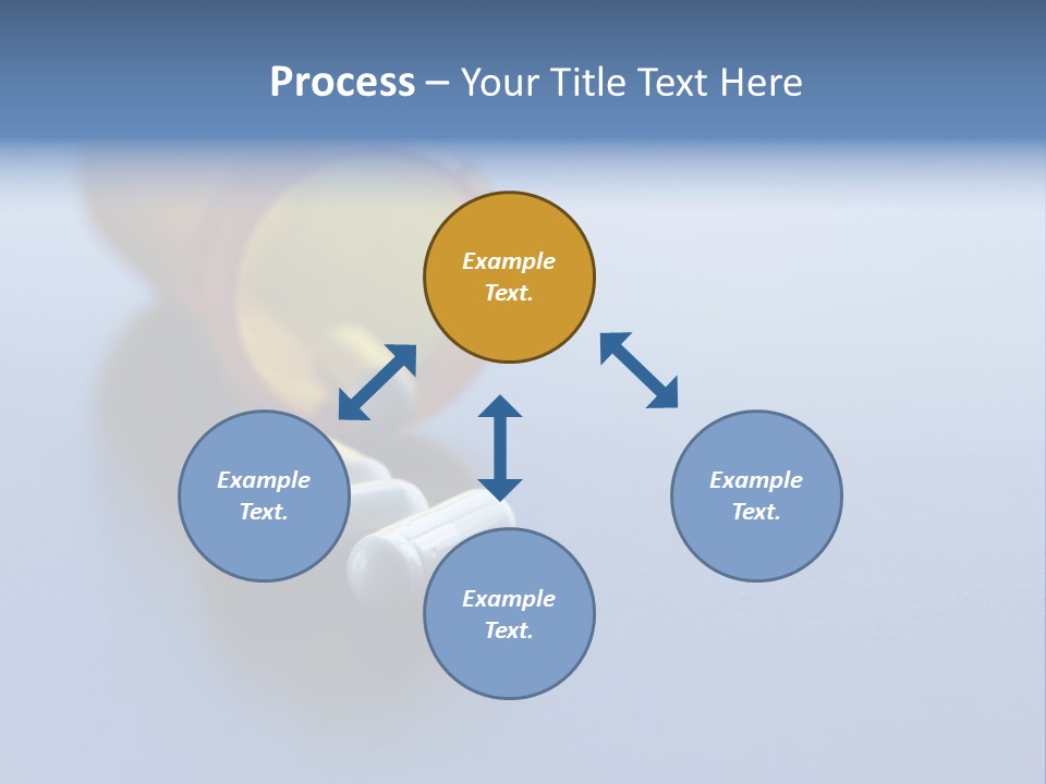 Horizontal Photography Copyspace PowerPoint Template