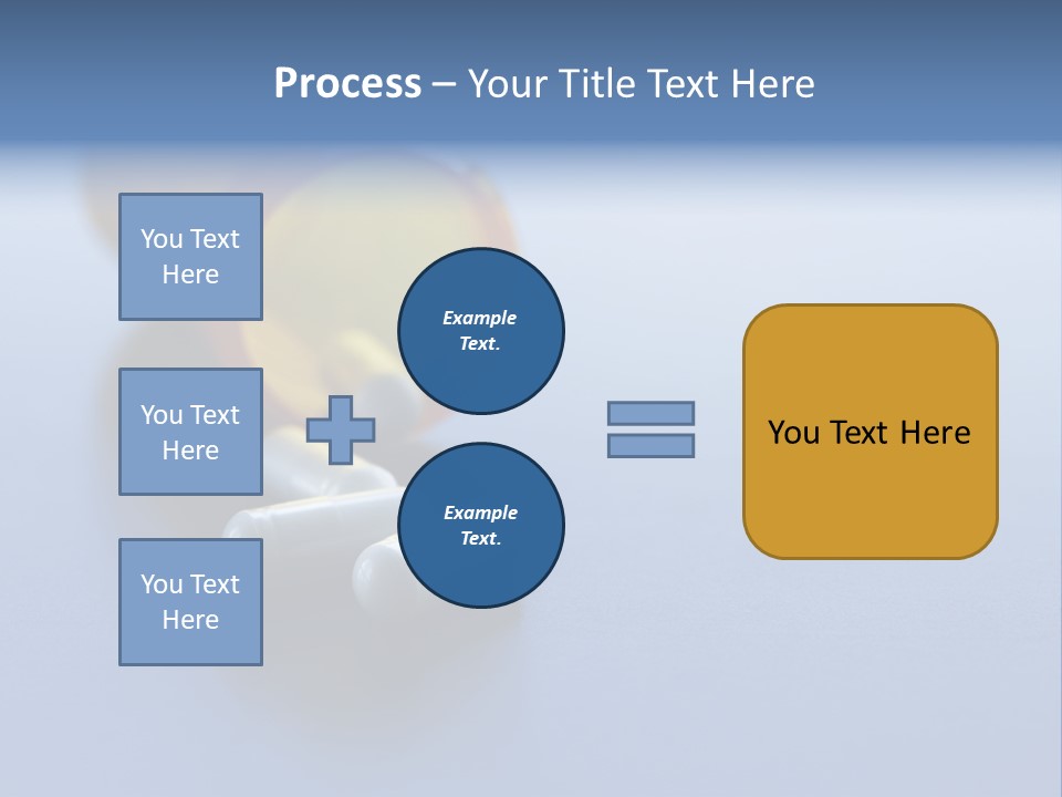 Horizontal Photography Copyspace PowerPoint Template
