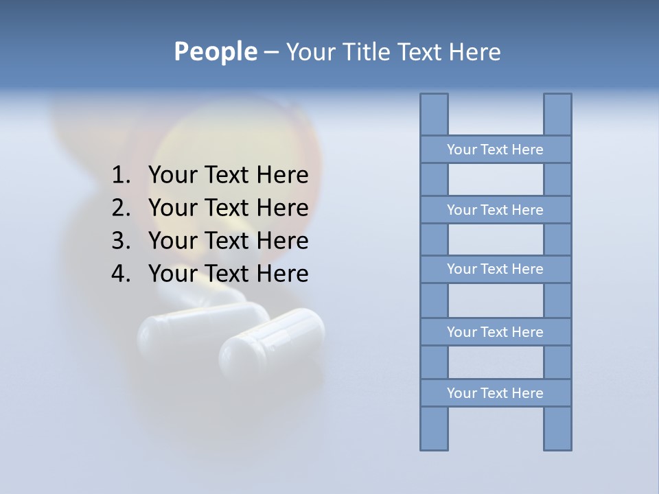 Horizontal Photography Copyspace PowerPoint Template
