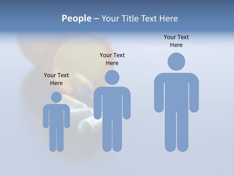 Horizontal Photography Copyspace PowerPoint Template