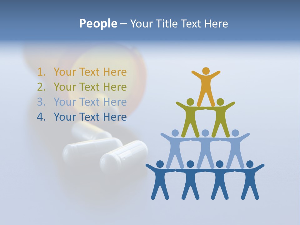 Horizontal Photography Copyspace PowerPoint Template