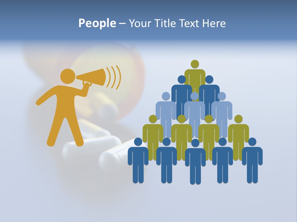 Horizontal Photography Copyspace PowerPoint Template