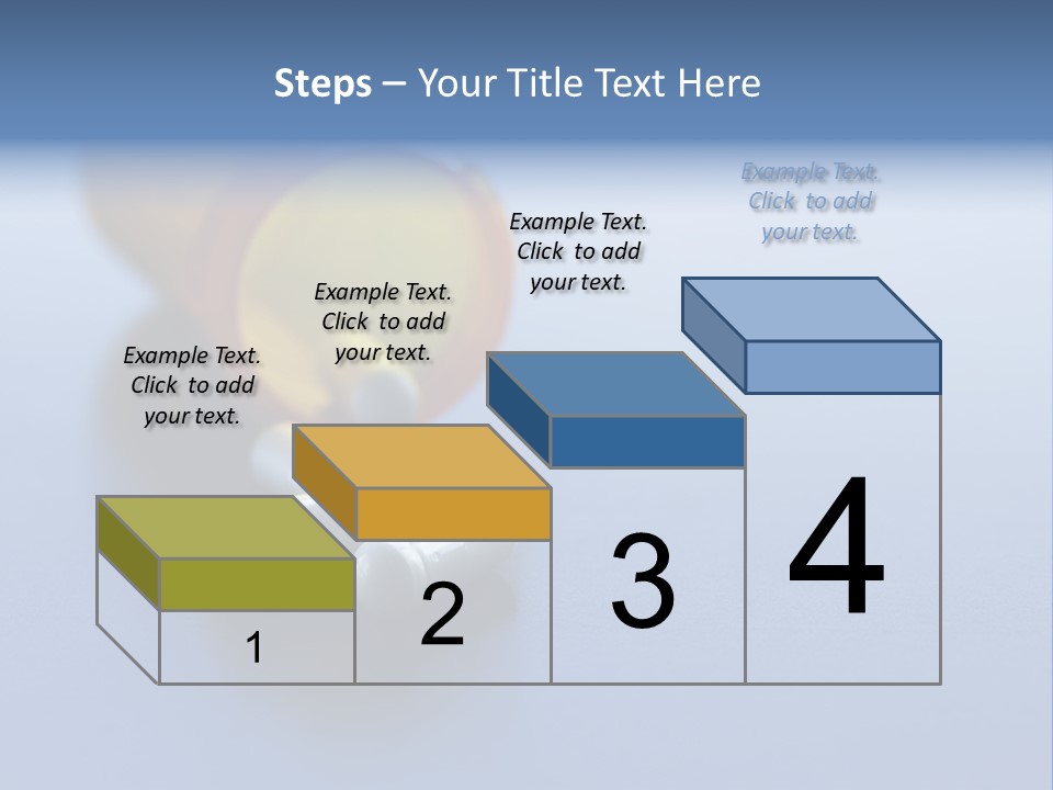 Horizontal Photography Copyspace PowerPoint Template