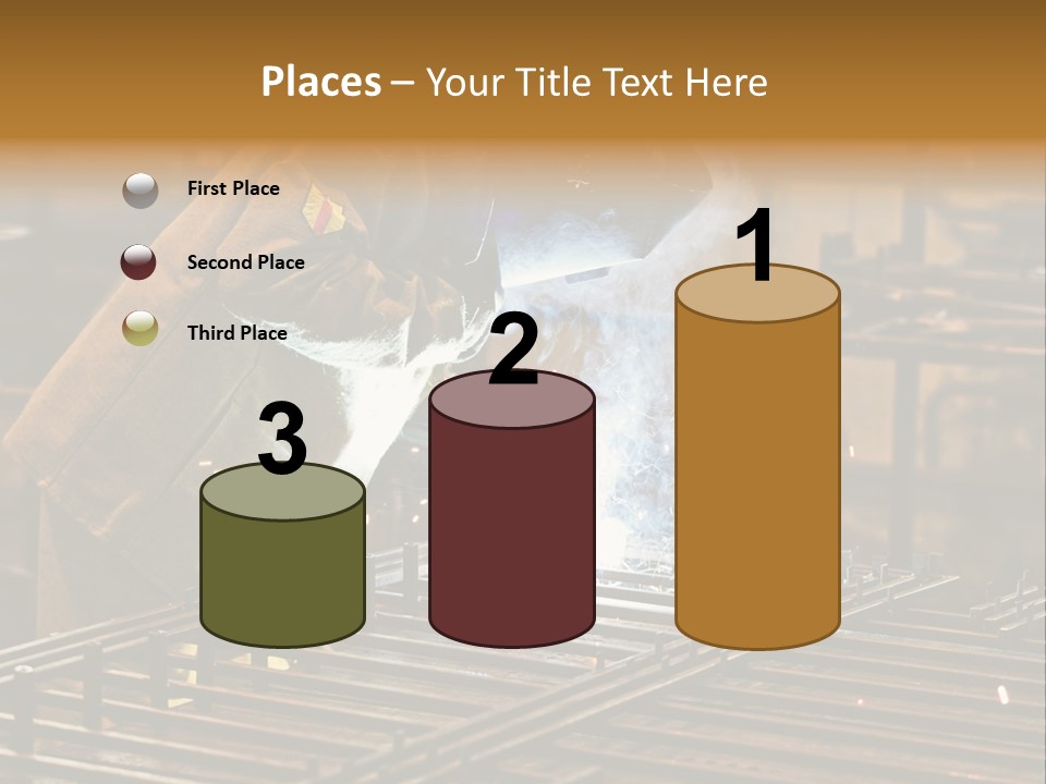Flash Hard Tech PowerPoint Template
