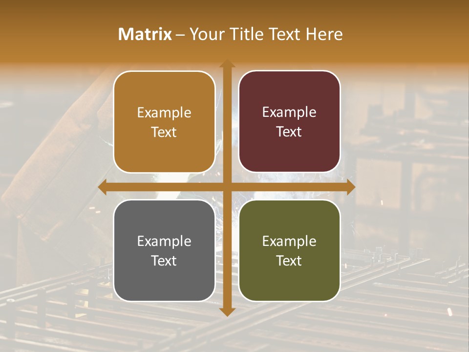 Flash Hard Tech PowerPoint Template