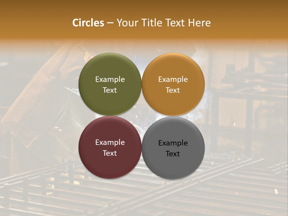 Flash Hard Tech PowerPoint Template