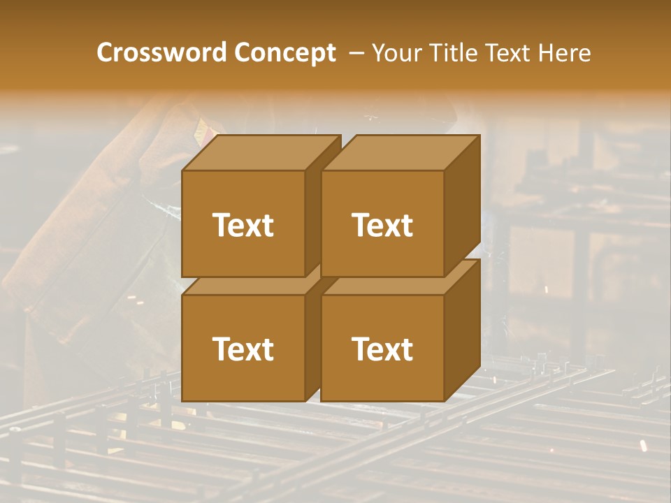Flash Hard Tech PowerPoint Template
