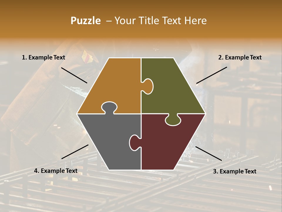Flash Hard Tech PowerPoint Template