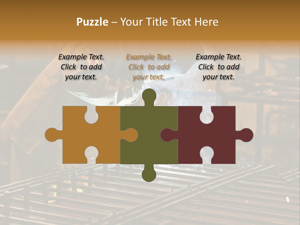 Flash Hard Tech PowerPoint Template